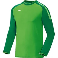 Bluzy męskie - JAKO JAKO Męska bluza Sweat Champ Sweat Champ wielokolorowa Soft Green/Sportzielony 128 8817 - miniaturka - grafika 1
