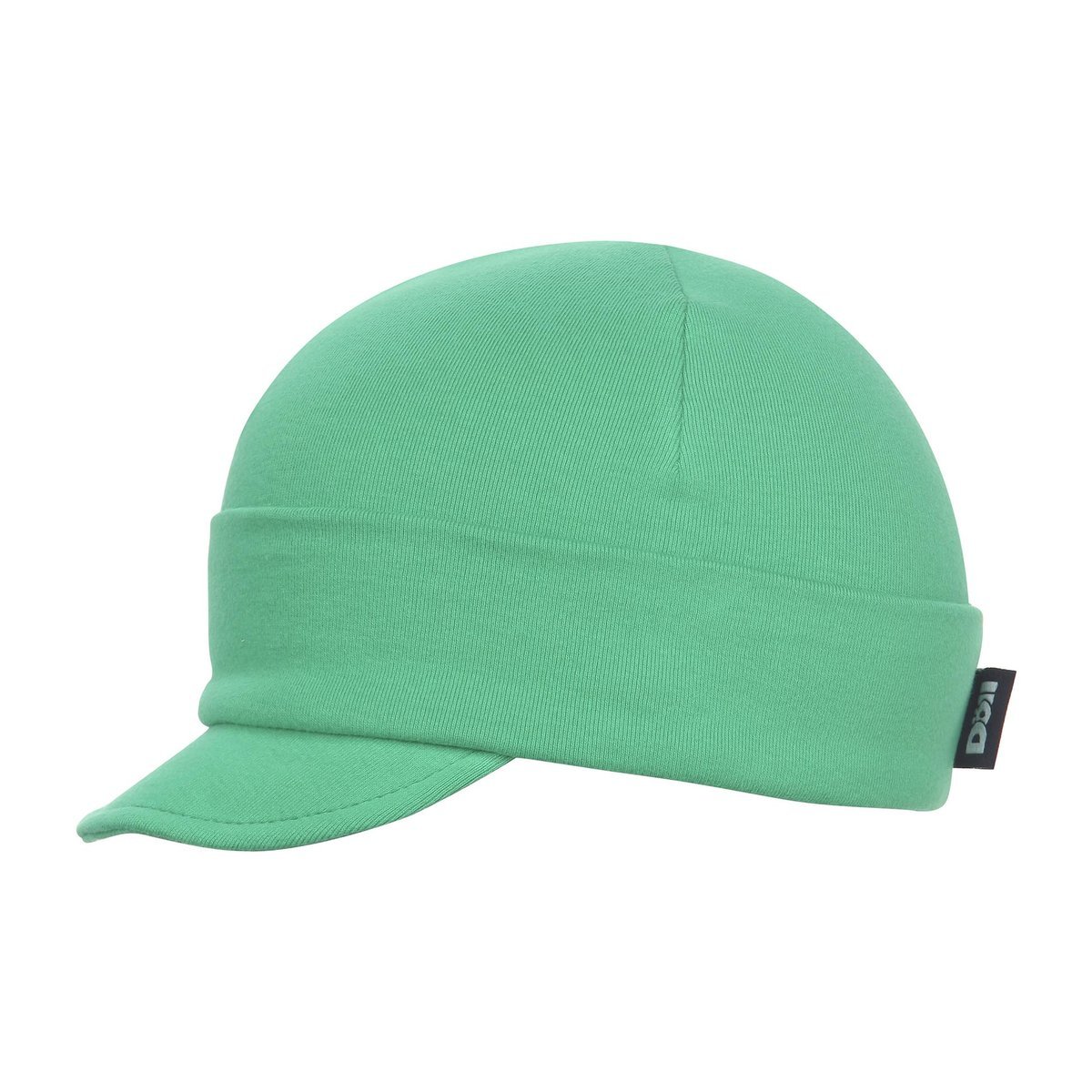 Czapka z daszkiem niemowlęca jasnozielony Döll