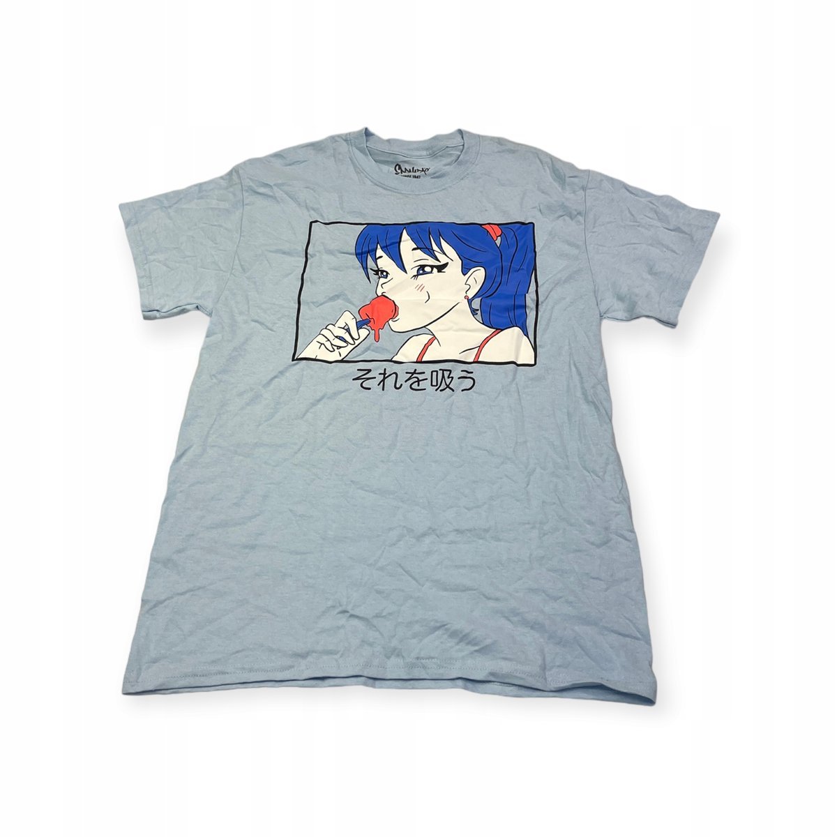 Koszulka T-shirt męski okrągły dekolt SPENCER'S L