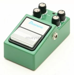 Ibanez TS9DX Turbo Tube Screamer efekt gitarowy - Efekty gitarowe - miniaturka - grafika 1