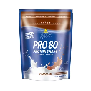 INKOSPOR ACTIVE PRO 80 saszetka 500 g - Odżywki białkowe - miniaturka - grafika 1