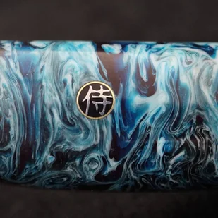 Nóż Dellinger RESIN FUTURE Utility 150 mm [K-H190] Blue - Noże kuchenne - miniaturka - grafika 6