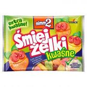 NIMM2 ŚMIEJŻELKI KWAŚNE 100G