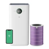 Oczyszczacze powietrza - Viomi Smart Air Purifier Pro VXKJ03 - miniaturka - grafika 1