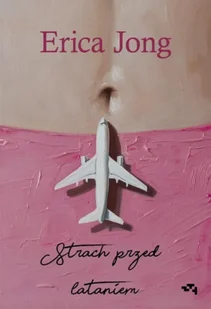 Strach przed lataniem - Literatura obyczajowa - miniaturka - grafika 1