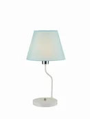 Lampy stojące - Candellux Lampa Stołowa York 1 Biały 50501101 - miniaturka - grafika 1