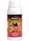 Zwalczanie i odstraszanie szkodników - Hunter Płyn odstraszający na krety 500ml Skuteczna ochrona przed kretami - miniaturka - grafika 1