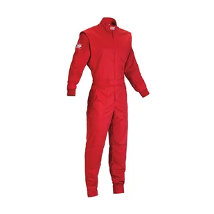 OMP OMPNB157906160 OMPNB157906160-letni strój mono kartingowy - kolor czerwony - rozmiar, Talla 60 OMPNB157906160 - Odzież motocyklowa - miniaturka - grafika 1