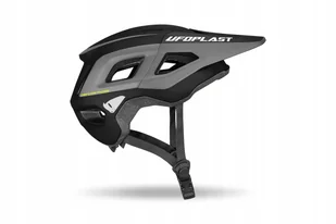 Ufo Kask Rowerowy Mtb Defcon Three szary czarny S/m - Kaski rowerowe - miniaturka - grafika 1