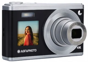 AGFAPHOTO DC9200 Czarny - Aparaty Cyfrowe - miniaturka - grafika 2