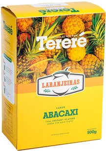 Laranjeiras Ananas Abacaxi 500g - Yerba Mate - miniaturka - grafika 1
