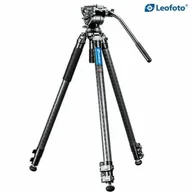 Statywy fotograficzne - Leofoto Manba LVM-323C+BV-10 - miniaturka - grafika 1