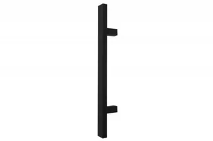 Uchwyt jednostronny prosty WALA QA10-F, profil 20x40, X=1200 L=1400, anoda czarna - Zamki i wkładki - miniaturka - grafika 1