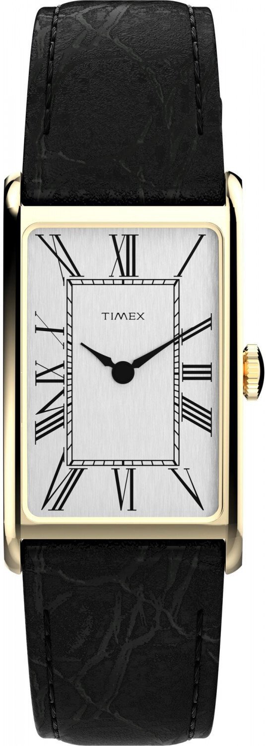 Zegarek Timex Zegarek męski Timex TW2Y56200 czarny