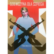 Powieści sensacyjne - Dziewczyna dla szpiega - miniaturka - grafika 1