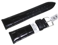 Akcesoria do zegarków - Skórzany pasek do zegarka 24 mm Morellato A01X5201656019CR24 Easy Click - miniaturka - grafika 1