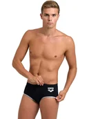 Kąpielówki męskie - Arena Kąpielówki w kolorze czarnym - miniaturka - grafika 1