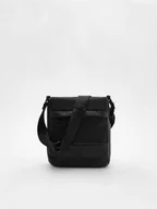 Torby męskie - Reserved - Saszetka crossbody - czarny - miniaturka - grafika 1