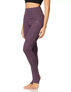 Spodnie damskie - ODLO Bl Bottom Long Maia spodnie damskie, fioletowy, s - grafika 1