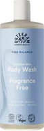 Mydła - Urtekram Find Balance  Fragrance Free Body Wash - bezzapachowe mydło do ciała 500 ml - miniaturka - grafika 1