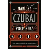 Powieści sensacyjne - Półmistrz. Książka z autografem - miniaturka - grafika 1