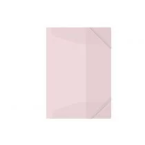 Teczka z gumką A4 przezroczysta - Teczki i skoroszyty - miniaturka - grafika 1