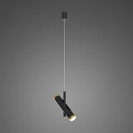 Lampy sufitowe - Altavola Design Lampa wisząca LUNETTE LA062/P_black - miniaturka - grafika 1