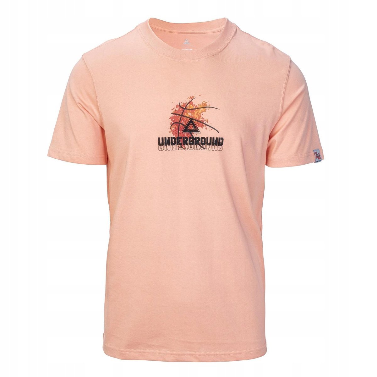 MĘSKA KOSZULKA F6222091 PEAK XXL