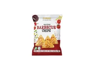 Chipsy - Popcrop - Chipsy proteinowe o smaku barbecue, 60 g - miniaturka - grafika 1