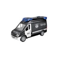 Zabawki zdalnie sterowane - Smily Play, Auto Policja, 1/24 - miniaturka - grafika 1
