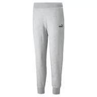 Spodnie sportowe damskie - Spodnie damskie Puma ESS Sweatpants FL - miniaturka - grafika 1