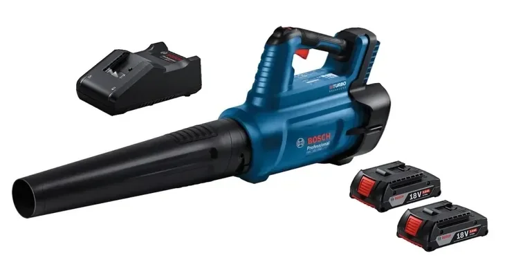 Bosch Professional Dmuchawa BiTurbo GBL 18V-750 2x2AH GAL 18-40 06008D2000