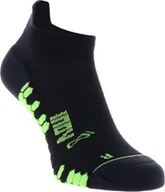 Skarpety termoaktywne - Inov-8 Inov-8 Trailfly Ultra Low Sock 001004-BKGN-01 Czarne 40-43 - miniaturka - grafika 1