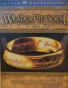 Filmy przygodowe Blu-Ray - GALAPAGOS Władca Pierścieni Trylogia (6BD + 9DVD) Lord of the Rings: The Motion Picture Trilogy Extended - miniaturka - grafika 1