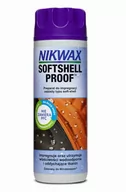 Akcesoria obuwnicze - Impregnat do odzieży Nikwax typu Softshell Wash-In 300 ml - miniaturka - grafika 1