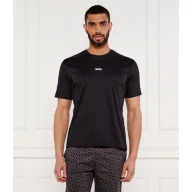 Piżamy męskie - BOSS BLACK Piżama Relax Short Set Regular Fit - miniaturka - grafika 1