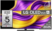 Telewizory - LG OLED evo AI OLED65G53LS 48" 4K Ultra HD Smart TV Wi-Fi Czarny - miniaturka - grafika 1