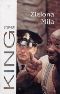 Zielona mila - Horror, fantastyka grozy - miniaturka - grafika 1