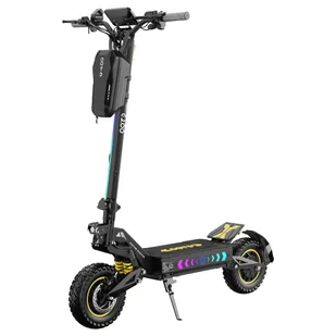 OOTD T10 Pro Electric Scooter 2*1300W Motor 52V 23 4Ah Battery 11 inch Tires 65km/h Max Speed 70km Range Hydraulic Disc B - Hulajnogi elektryczne OOTD T10 Pro Electric Scooter 2*1300W Motor 52V 23 4Ah Battery 11 inch Tires 65km/h Max Speed 70km Range Hydraulic Disc B - Hulajnogi elektryczne - miniaturka - grafika 1