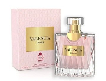 Milestone Valencia Donna 100ml EDP-Orginalne Perfumy Arabskie