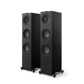 Głośniki i kolumny - KEF Q7 Meta kolumna podłogowa (czarny) - miniaturka - grafika 1