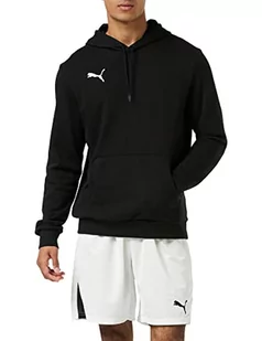 Puma Męska bluza z kapturem Teamgoal 23 Causals czarny Black 3xl 656580 - Bluzy męskie - miniaturka - grafika 1