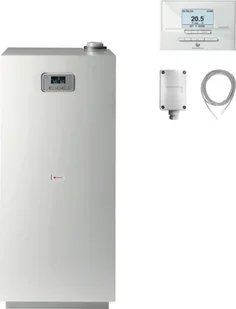 Saunier Duval Niedźwiedź Condens KKS48 48 kW - Piece i kotły grzewcze - miniaturka - grafika 1