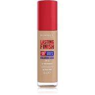 Podkłady do twarzy - Rimmel Lasting Finish 35H silnie nawilżający i długotrwale kryjący podkład do twarzy z filtrem SPF20 103 True Ivory 30ml - miniaturka - grafika 1
