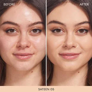 BareMinerals BAREMINERALS_BarePro Performance Wear Liquid Foundation SPF20 podkład w płynie 05 Sateen 30ml 098132504701 - Podkłady do twarzy - miniaturka - grafika 4