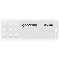 Pendrive - Goodram UME2 32GB biały (0320W0R11) - miniaturka - grafika 1