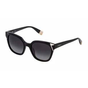 Okulary przeciwsłoneczne Damskie Furla SFU401V-520700 Ø 52 mm - Okulary przeciwsłoneczne - miniaturka - grafika 1