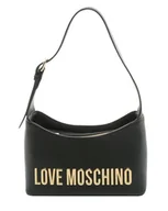 Torebki damskie - Love Moschino JC4198PP1I, Torba Na Ramię Kobieta, Czarny, Czarny - miniaturka - grafika 1