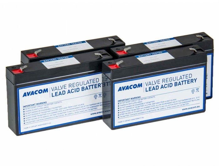 Avacom AVA-RBP04-06070 AVARBP0406070KIT AVA-RBP04-06070-KIT