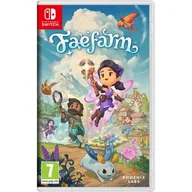 Gry Nintendo Switch - Fae Farm GRA NINTENDO SWITCH - miniaturka - grafika 1